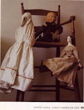 My Doll Emma, Early American Life, August, 2005