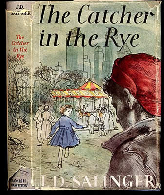 Essay on the book the catcher in the rye