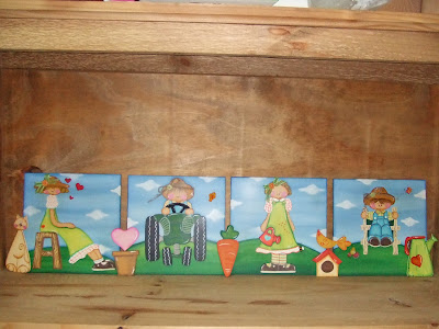 LA CASITA DE CHILVI: DORMITORIOS PARA NINOS GRANJEROS