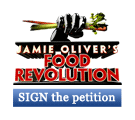 Join the food revolution