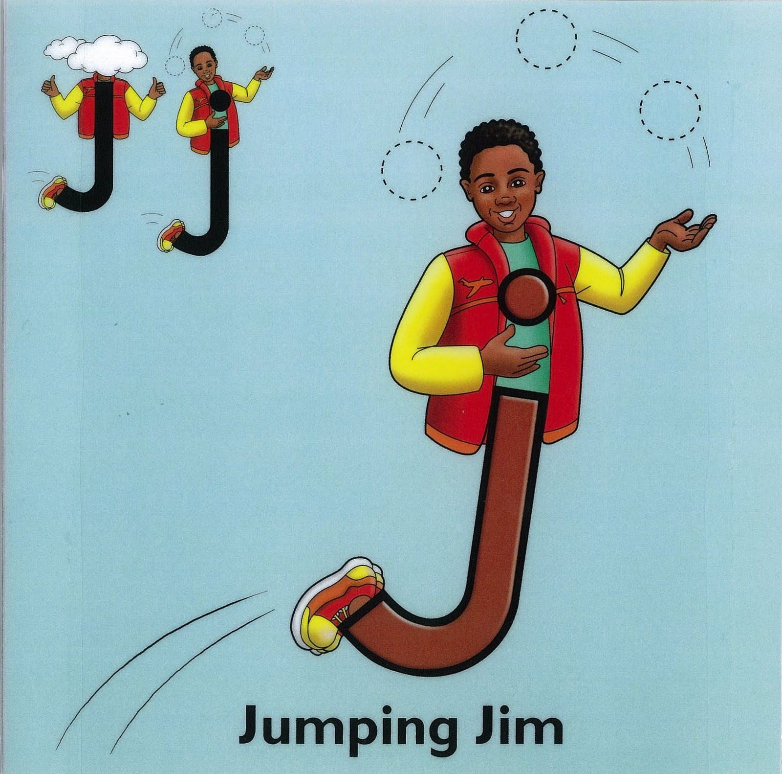 Jumping Jim
