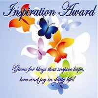 INSPIRATION AWARD