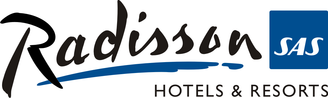 hotel logo vector. Radison Sas Logo Vector