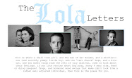 The Lola Letters