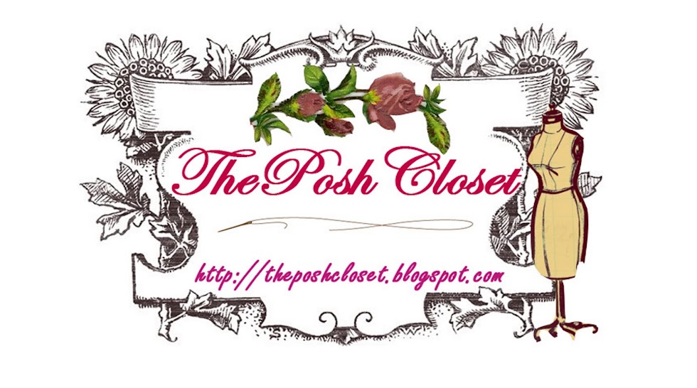 THE POSH CLOSET : Online Fashion Store
