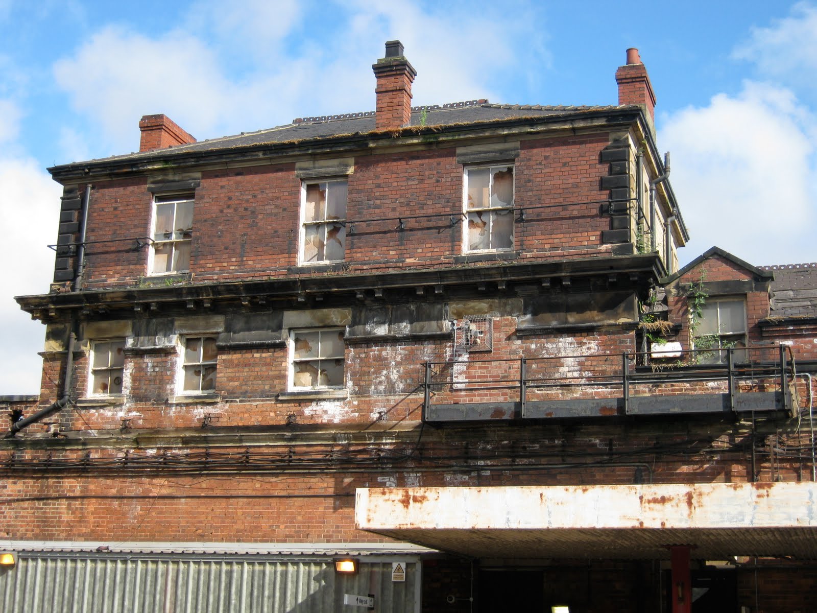 A photographical tour of Wakefield