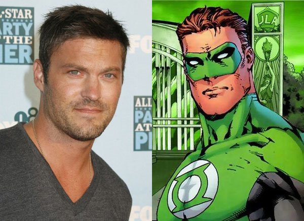 [GreenforGreenLantern]