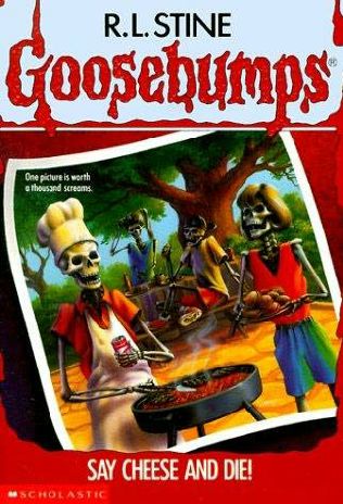Goosebumps: Say Cheese and Die movie