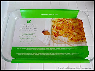 nami coated glass bakeware