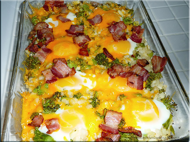 Country Breakfast Casserole