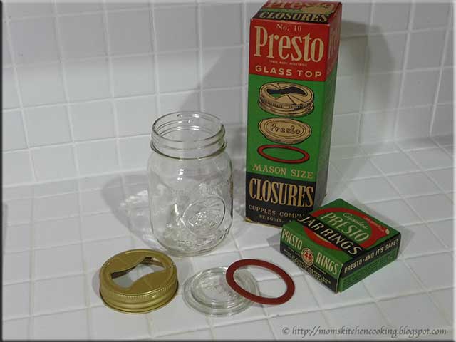 a friend gave me some very old glass freezer jars with zinc lids. any  concerns about using the zinc lids? also, are - Food52