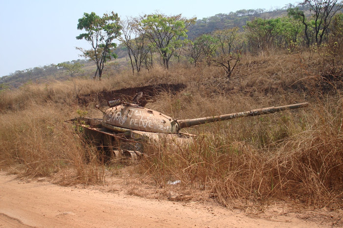 A Caminho de Balombo