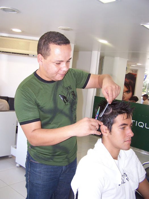 CORTE DE CABELO MASCULINO