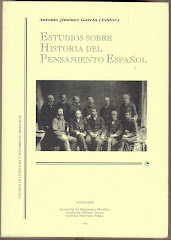 Ciencia y reforma social en Adolfo A. Buylla. En ESTUDIOS SOBRE HISTORIA DEL PENSAMIENTO ESPAÑOL