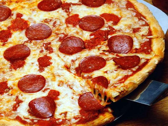 Wings Pizza