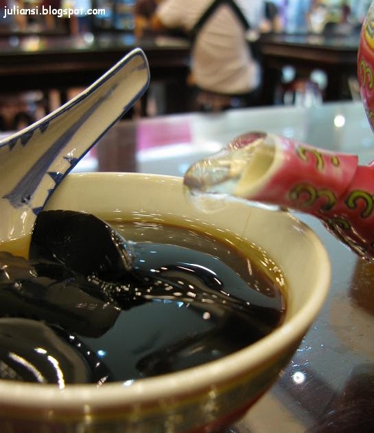 Jules eating guide to Malaysia & beyond Koong Woh Tong Chinese