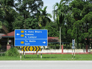 Jules eating guide to Malaysia & beyond: Cheong Fong, Kalumpang - Near