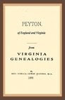 The PEYTON Book of 1891