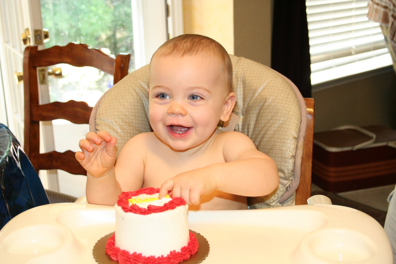 Diapers & Doctors & Delirium, OH MY!!