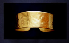 1" Cuff Bracelet $150.00