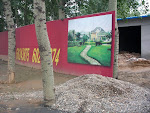 Beijing Billboards,Sept 2007