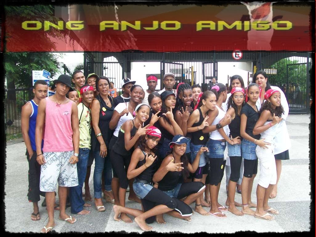 1° de Dezembro dia internacional de combate e prevenção da aids