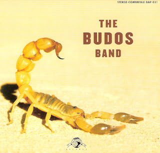   The Budos Band Vol.2 (2007) Capa+Budos+II
