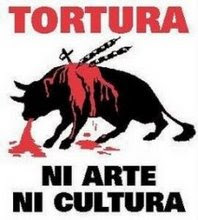 NO A LAS CORRIDAS DE TOROS