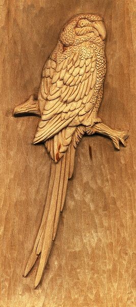 Free Wood Carving Patterns