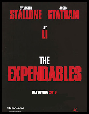 The Expendables ou la nouvelle tuerie de Sylvester Stallone The+Expendables+Teaser+Poster