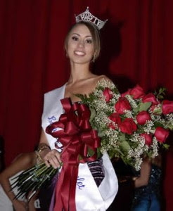 Julia Anderson Miss Teen Texas 2002