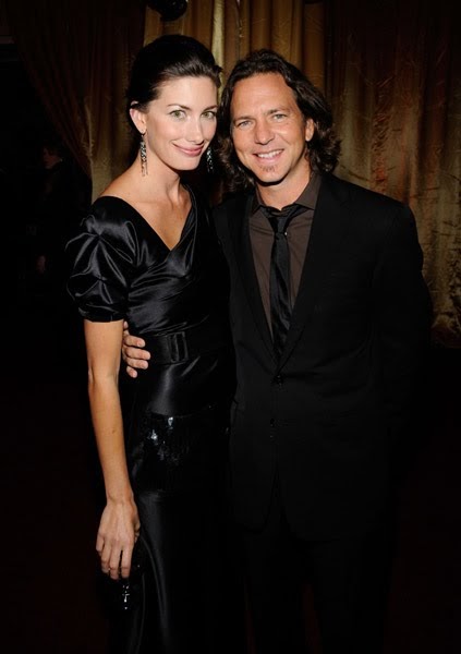 Beautiful Home celebrity: Eddie Vedder & Jill mccormick
