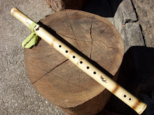 Flauta Kokopelli Bamboo