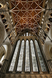 York Minster, Five Sisters by gm coates
