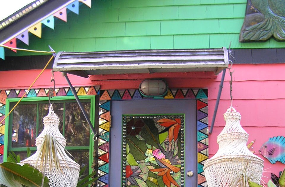 Raphaella's Journey Continued Whimzey the magical cottage and studio of Todd Ramquist and