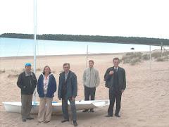 Project Planning Meeting at Yyteri in Pori, Finland