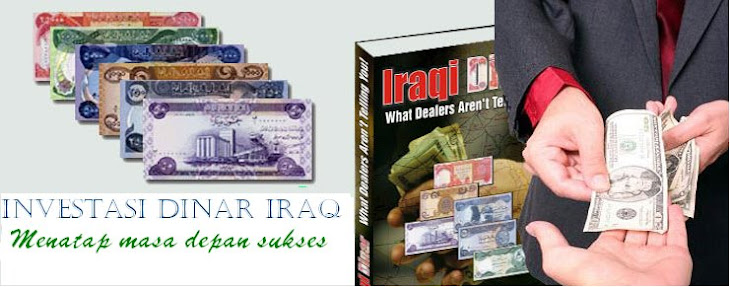 Investasi Dinar Irak