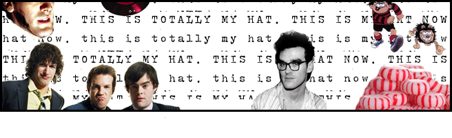 This is my hat now. This is totally my hat.