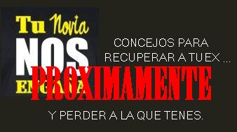 TU NOVIA NOS ENGAÑA