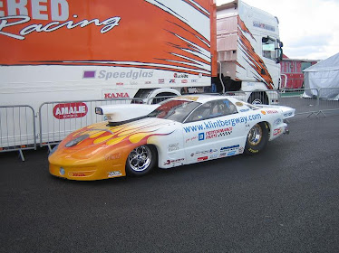 Pro Stock Firebird