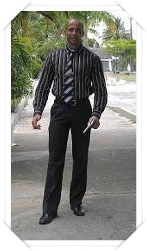 Gedean Ribeiro do Nascimento - Mestre em Educação