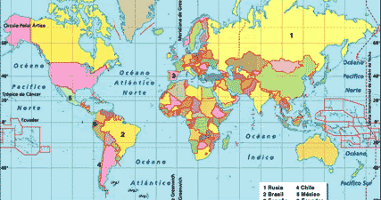 Nucleo PS: Mundos paralelos!