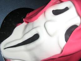 scream mask