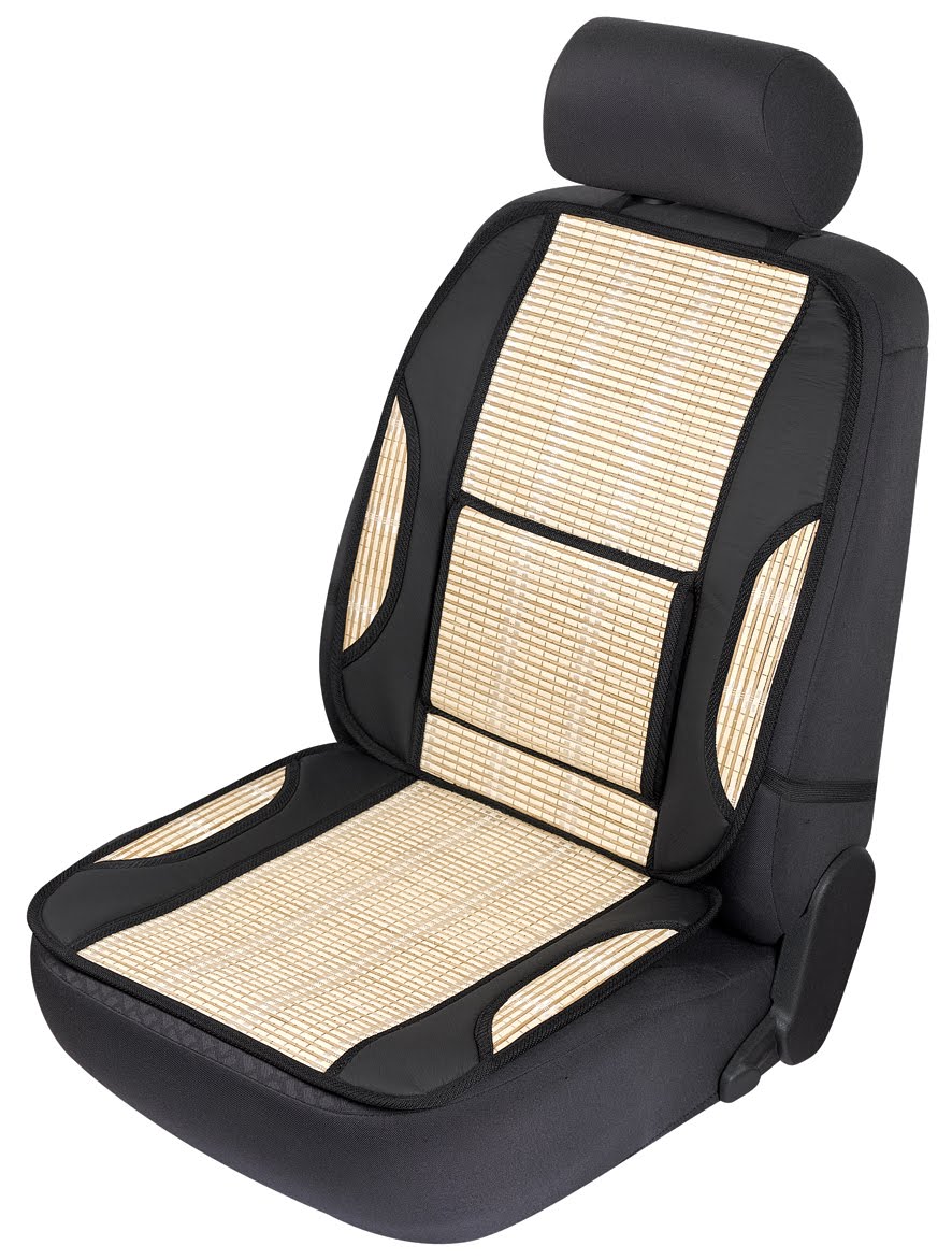 Auto Komfort: Sitzauflagen