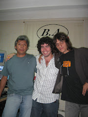 Con nuestro operador, Gus