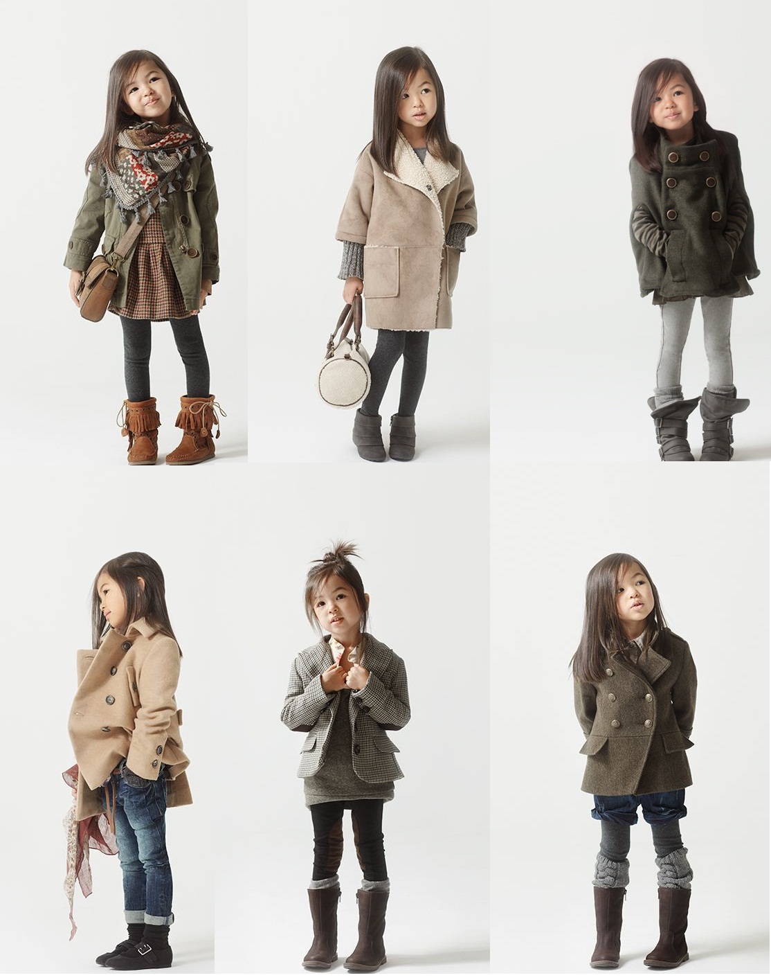 fashionsoundtrack: ZARA - Lookbook KIDS