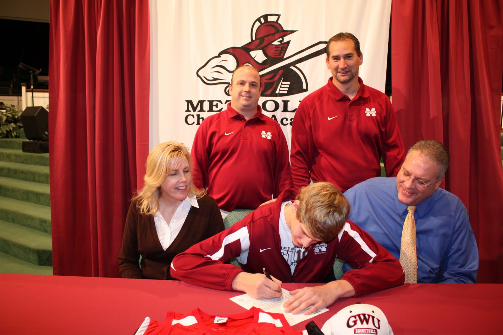 metrolina christian academy