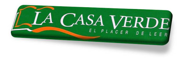 Librería La Casa Verde