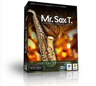Sample Modeling Mr. Sax T 1.0 DXi VSTi RTAS Sample Modeling Mr. Sax T 1.0 DXi VSTi RTAS