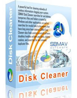 Download SBMAV Disk Cleaner 3 serial number, keygen, crack or ...